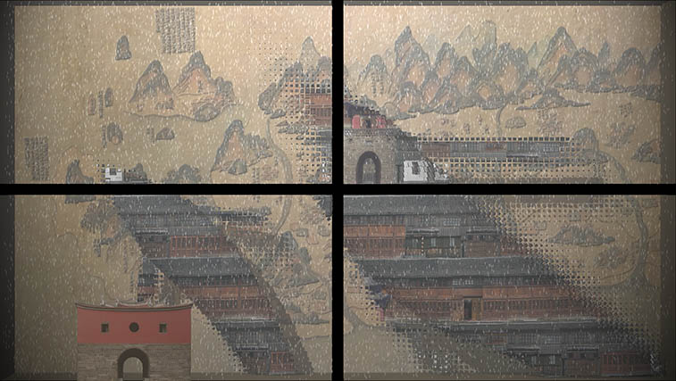 天地之窗，遊子之鏡